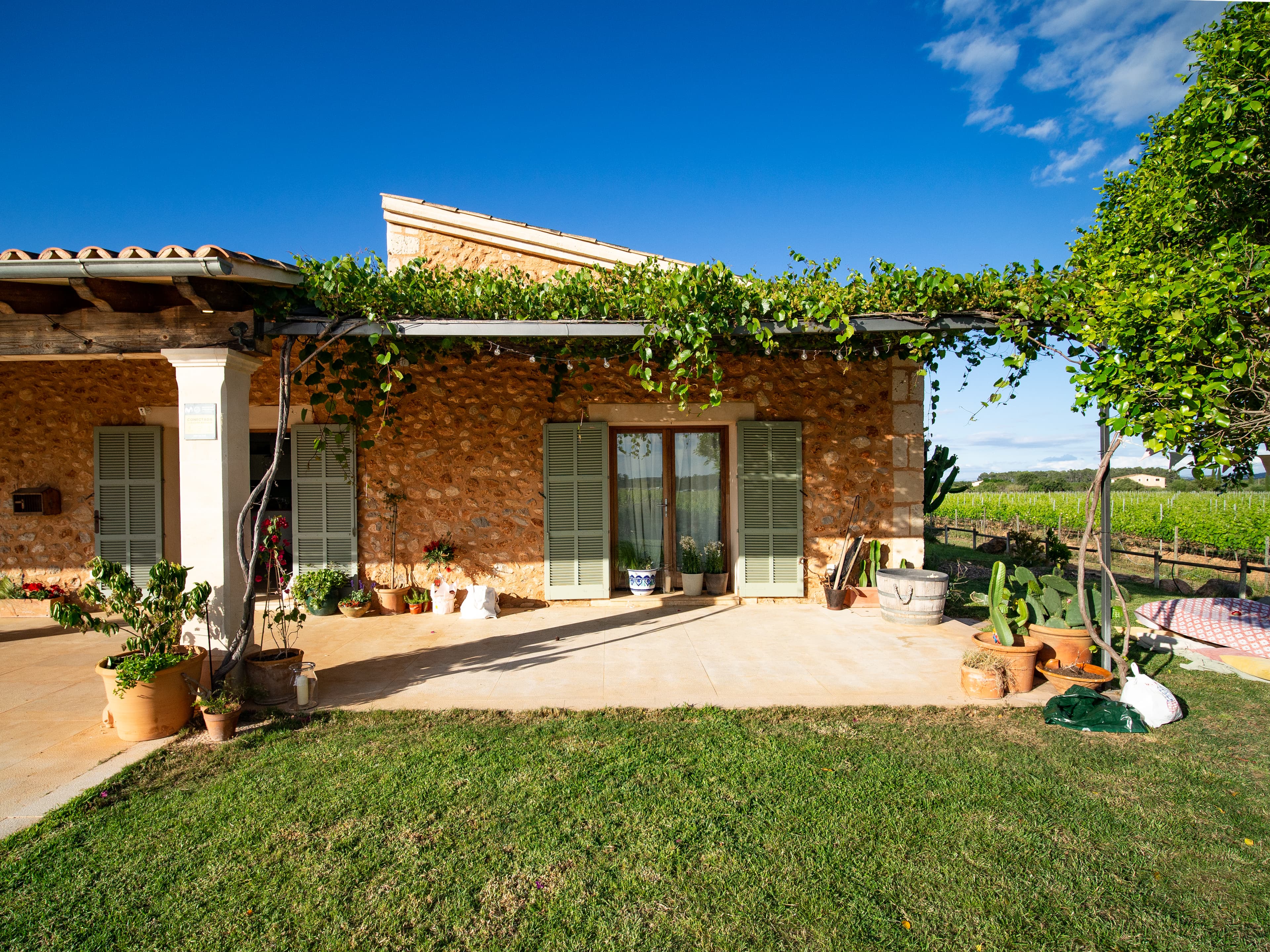 Property photography in Mallorca