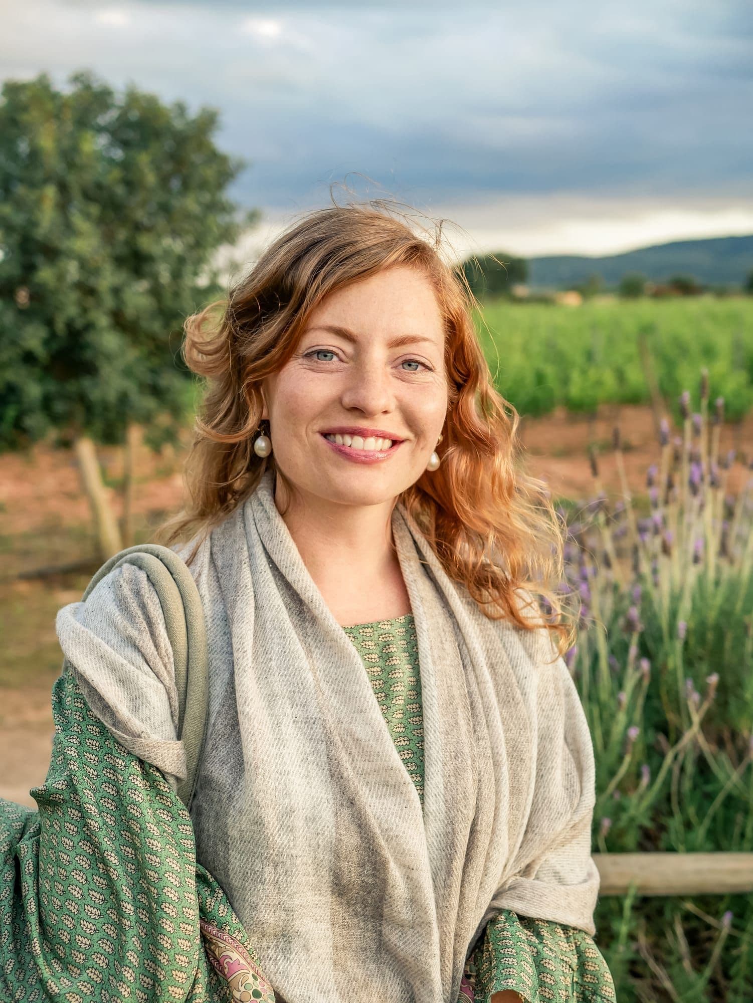 Headshot photography in Mallorca