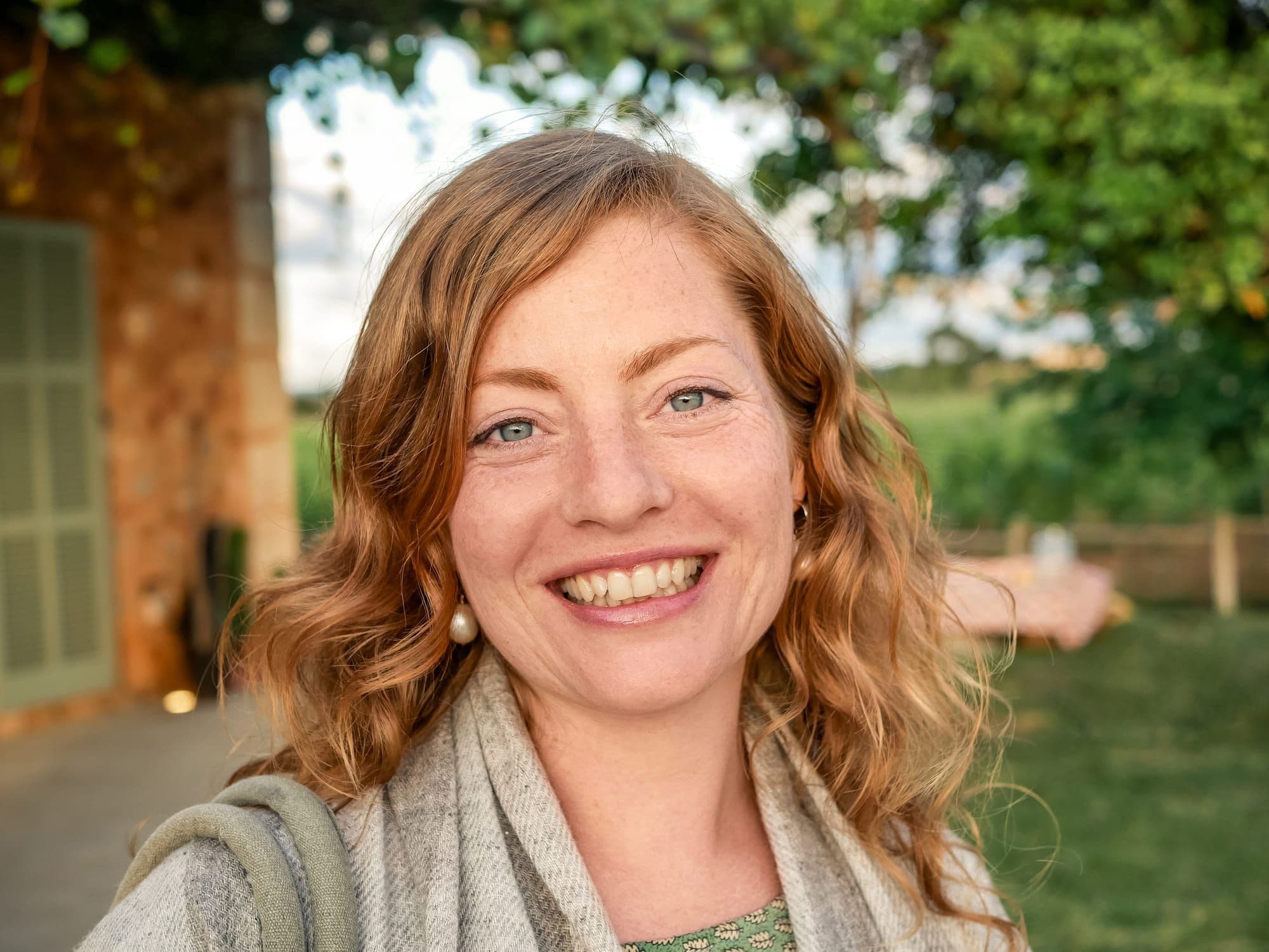 Headshot photography in Mallorca