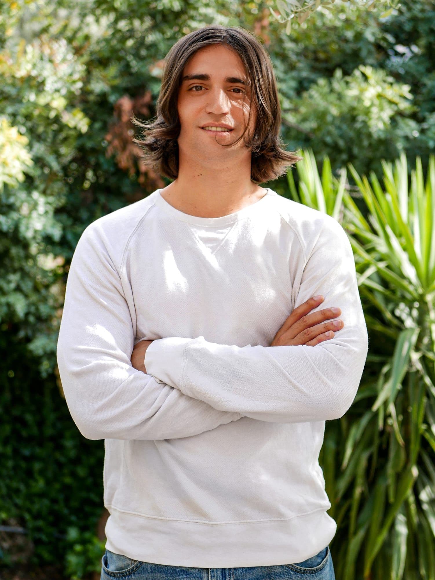 Headshot photography in Mallorca